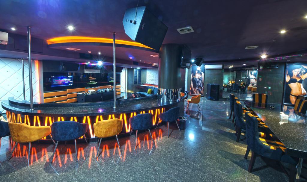 B Fashion Hotel Jakarta Luaran gambar