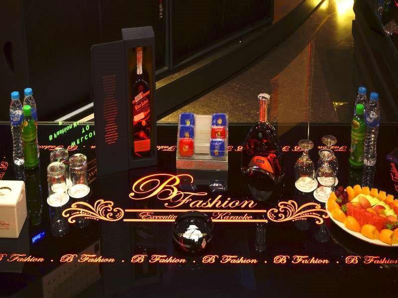 B Fashion Hotel Jakarta Luaran gambar