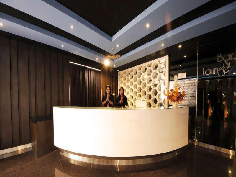 B Fashion Hotel Jakarta Luaran gambar