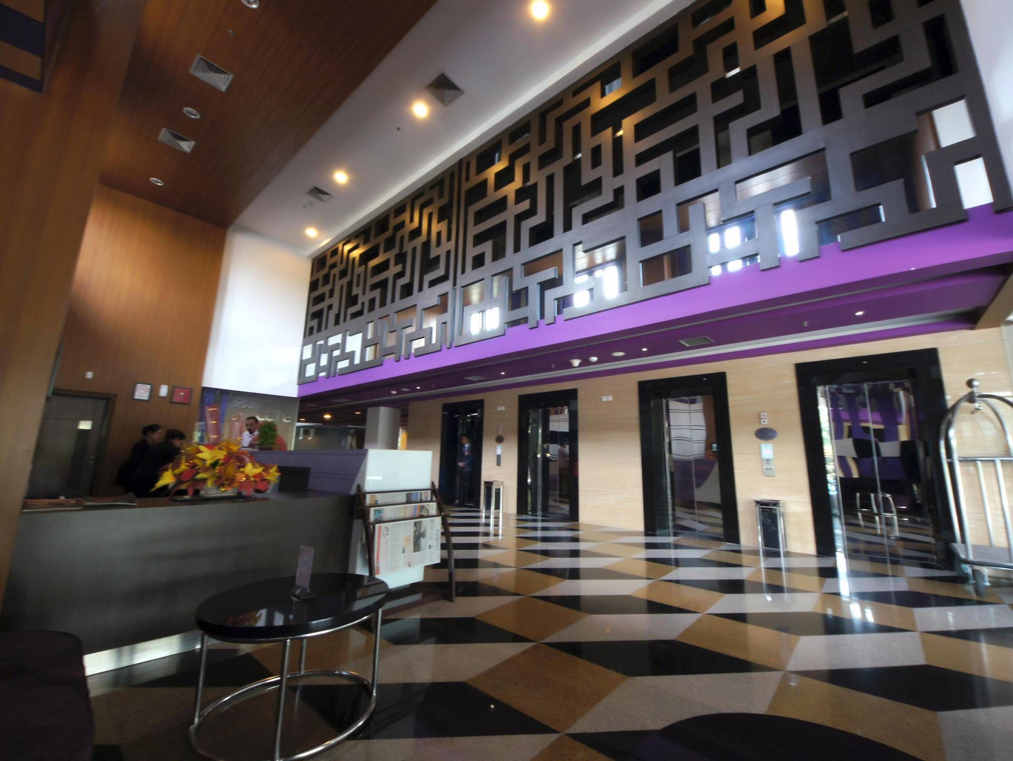 B Fashion Hotel Jakarta Luaran gambar