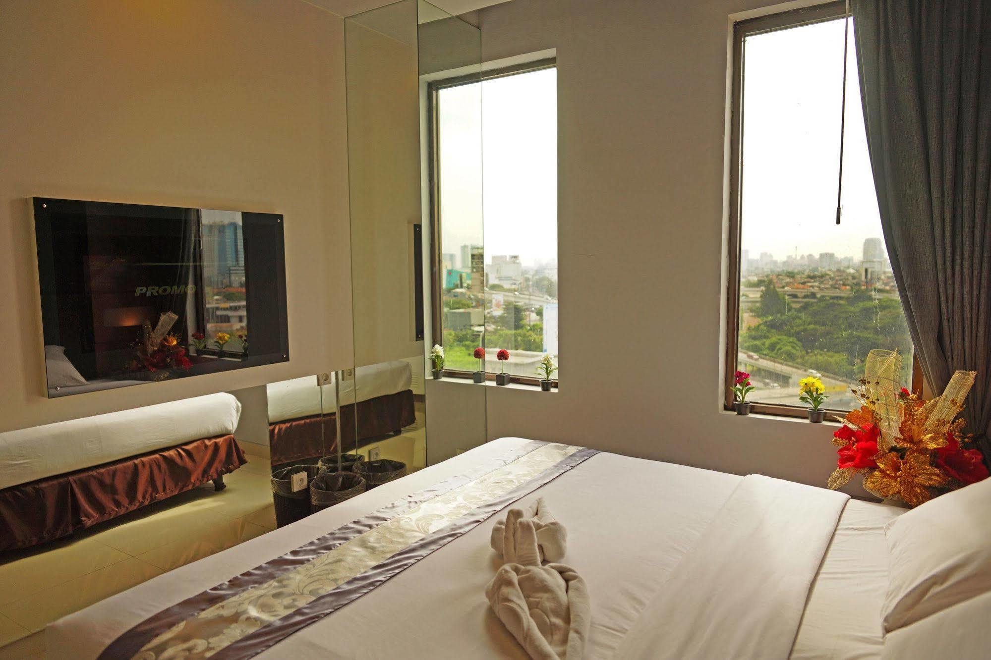 B Fashion Hotel Jakarta Luaran gambar
