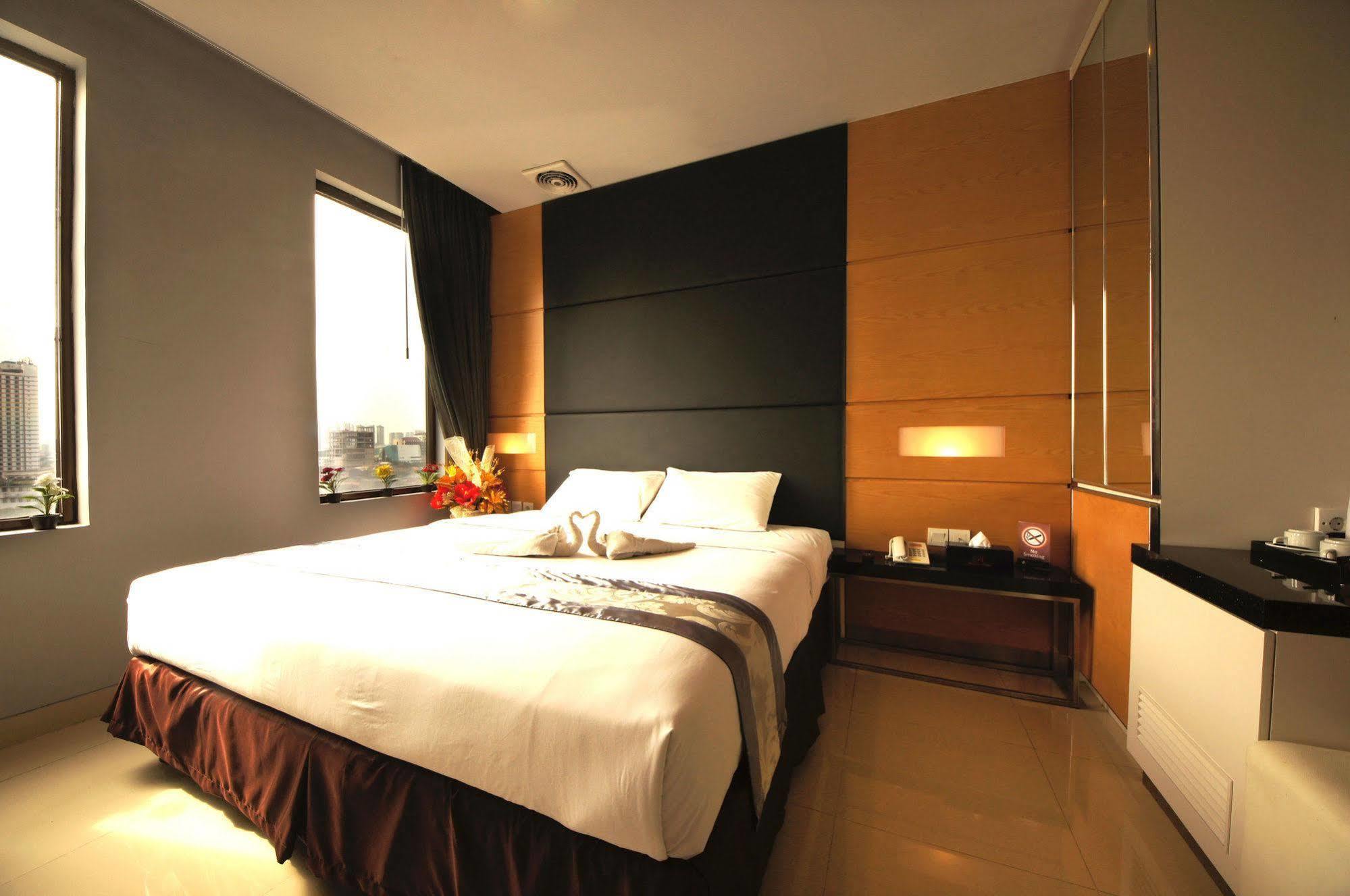 B Fashion Hotel Jakarta Luaran gambar